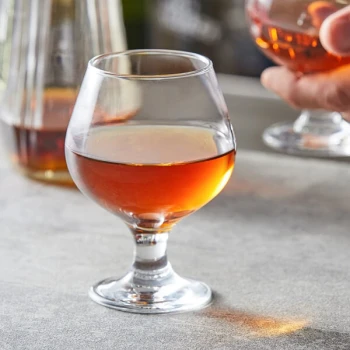 Pasabahce Capri from Steelite International 9.25 oz. Brandy Glass - 48/Case