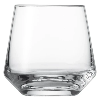 Zwiesel Glas Pure 10.3 oz. Rocks / Old Fashioned Glass by Zwiesel Fortessa Tableware Solutions - 6/Case