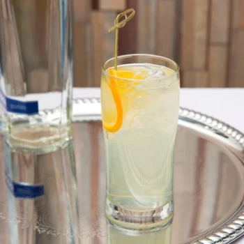Libbey 226 Esquire 11 oz. Customizable Collins / Mojito Glass - 36/Case