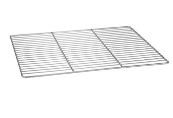 Stainless Steel Wired Griller - Shelf - 60 X 65 CM