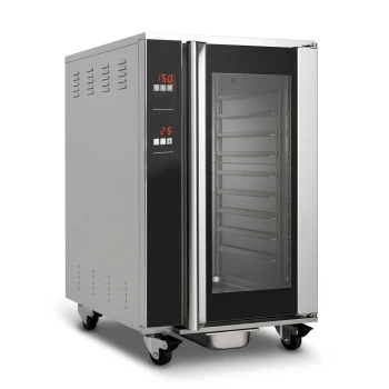 MOFFAT, Hot Cabinet, 10 Trays, Digital Control