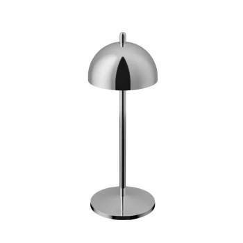 Musterring Elody, Table Lamp, Rechargeable, 30 cm Height, Glossy Finish