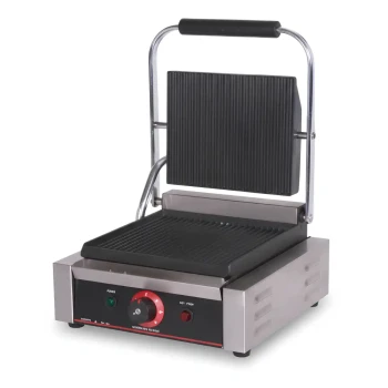 SAS, Contact Grill, Grooved Plate, 1.8kW