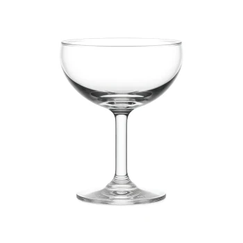 Ocean, Saucer Champagne Glass, 200 ml, Set of 6