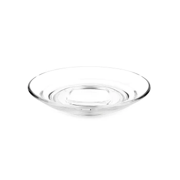 Ocean, Cafe Saucer Set, Porcelain, White, Pack of 6