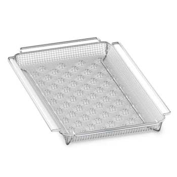 Rational, Combi Fry Basket, Stainless Steel, 1 Basket