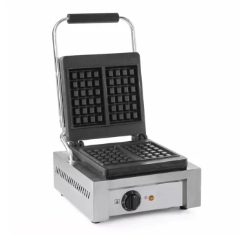 Ace, Waffle Baker, 1 Plate, 1.5 kW, 40 Waffles/hr
