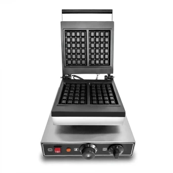 Culinex, Waffle Maker, Electric, 1.6 kW, 1 Plate, Silver