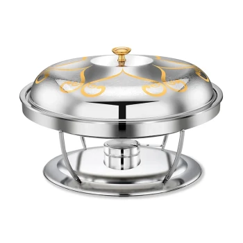 Pradeep, Chafer, 40 cm, Gold, 3.0L Capacity