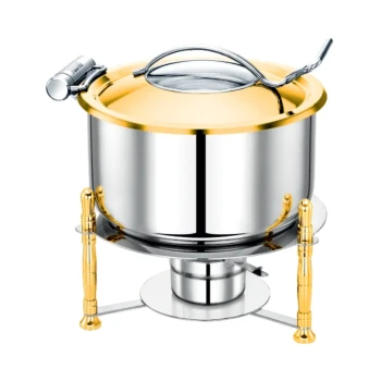 Pradeep, Food Warmer and Display, 5000 ml Capacity