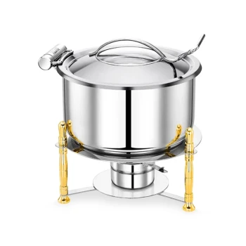 Pradeep, Food Warmer and Display, 5000ml Capacity