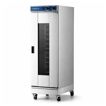 Dumix, Electric Fermenter, Single Door, 15 Trays, 2.6 kW