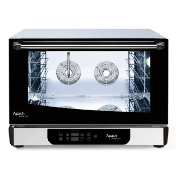 Platinum Heat Series, Convection Oven, 4 Levels, 6.2 kW, GN 1/1, Countertop