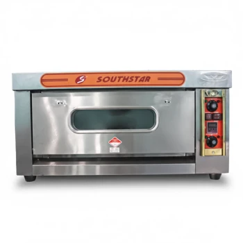 SouthStar, Deck Oven, Economic Electric, 1 Deck, 2 Trays