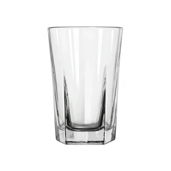 Libbey, Beverage Glass, 414 ml Capacity, Clear Glass