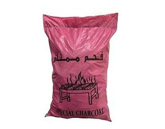 Special Natural Wooden Charcoal 9 KG Bag