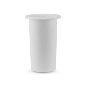 Tribeca, Wine Cooler, Polycarbonate, Clear Frosted, 24 cm Height