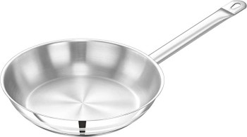 BOHARA - Steel Fry Pan With Induction - 24 Cm