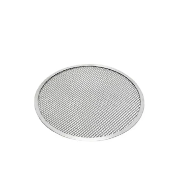 Pujadas, Pizza Screen, Aluminium, 30 cm Diameter