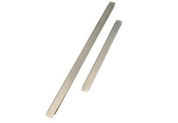 Stainless Steel GN Adaptor Bar 1/2