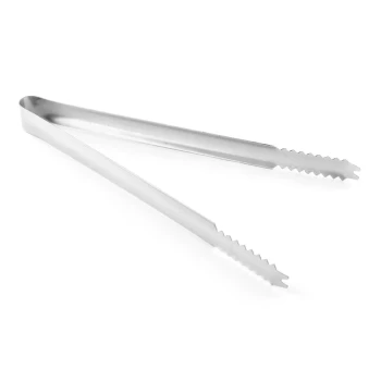 Culinex, Ice Tong, Stainless Steel, 15 cm, Silver