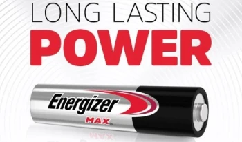 BATTERY ENERGIZER - AAA