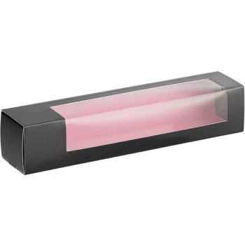 Solia EC26202 Gourmandine Box for 9 Macarons - 250/Case