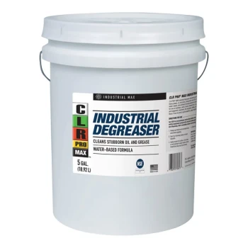 CLR PRO MAX I-IDEGR-5PROM 5 Gallon Concentrated Industrial Degreaser
