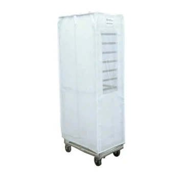 Plate Mate CV 155 Heavy Duty Vinyl Cover for Plate Mate PM48-155 Collapsible / Folding Mobile Plate Rack
