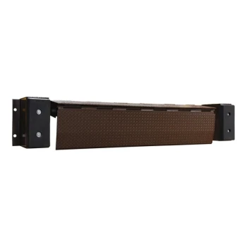Vestil Edge-O-Dock 29 13/16" x 66" Mechanical Dock Leveler FM-3066 - 30,000 lb. Capacity