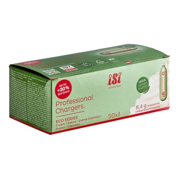 iSi 076701 Eco Series Professional N20 Charger - 50/Pack