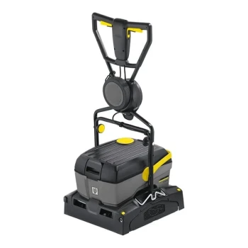 Karcher BR 40/10 C ADV 1.783-312.0 16" Corded Walk-Behind Cylindrical Floor Scrubber - 2.6 Gallon