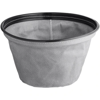 Lavex Cloth Filter for 5 Gallon Poly Wet / Dry Vacuums