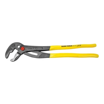 Klein Tools Klaw 10" Quick-Adjust Pump Pliers D504-10B