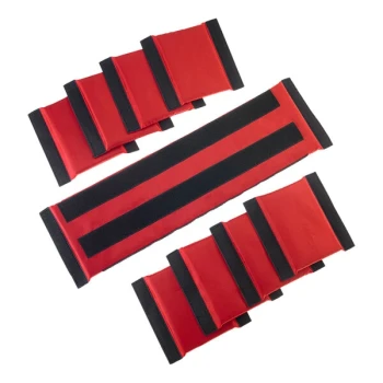 Barfly® M30932 Bartender Gear Bag Replacement Dividers - 1 Long, 8 Short