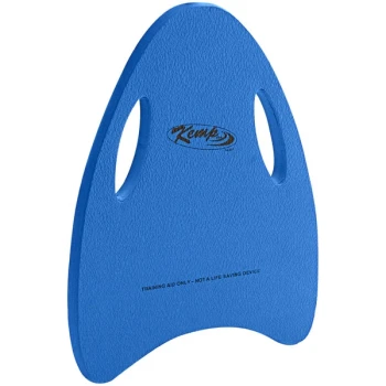 Kemp USA Royal Blue Contour Swim Kickboard with Handles 14-007