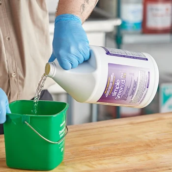 Simple Green D Pro 5 3410000430501 1 Gallon Concentrated Disinfectant Cleaner