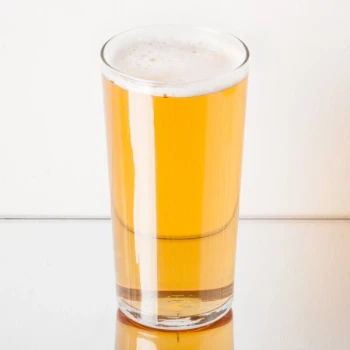 Libbey 158 Heavy Base 20 oz. Customizable Cooler Glass - 12/Case
