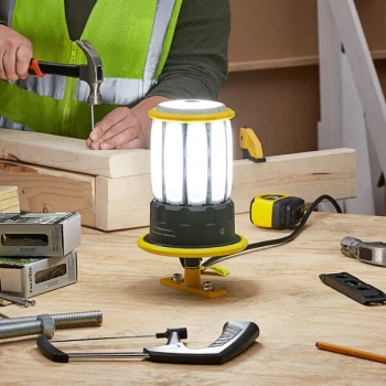 Lind Equipment LE360LED Beacon360 Blaze LED Portable Area Light - 100W, 14,300 Lumens
