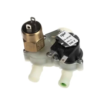 Alto-Shaam 5031687R 2-Port Solenoid Valve