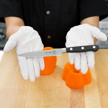 Mercer Culinary M23600 Renaissance® 5" Forged Riveted Utility Knife