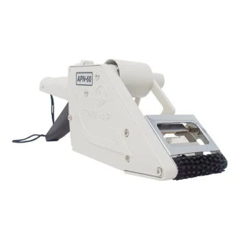 Tach-It AP-65-60 Manual Handheld Label Applicator with 2 3/8" Maximum Liner Width