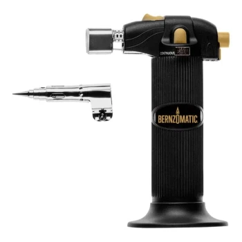 Bernzomatic 3-in-1 Maker Precision Butane Torch Kit ST2200T
