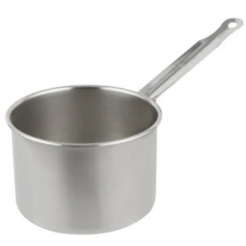 Vollrath 77021 2 Qt. Stainless Steel Double Boiler Bottom