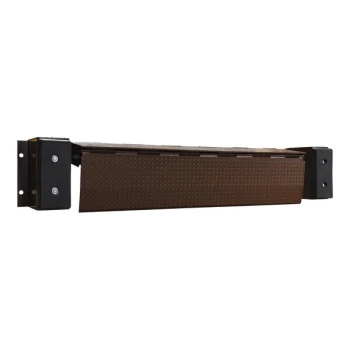 Vestil Edge-O-Dock 29 13/16" x 72" Mechanical Dock Leveler FM-3072 - 30,000 lb. Capacity