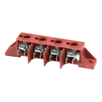 Merrychef 31Z0477 4 Way Mains Terminal Block