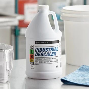CLR PRO MAX I-IDESC128-4PROM Industrial Descaler 1 Gallon - 4/Case
