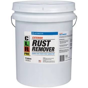 CLR PRO A-ERR-5PRO Exterior Rust Remover 5 Gallons