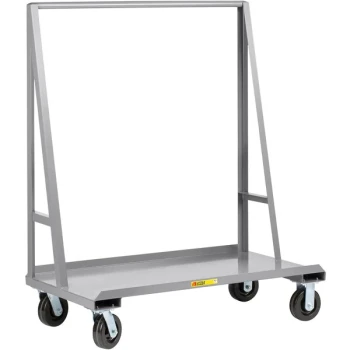 Little Giant 30" x 48" A-Frame Sheet / Panel Truck AF1S-3048-2R - 3600 lb. Capacity