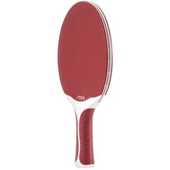 Stiga T1286 Flow Two-Player Ping Pong Paddle and Ball Set